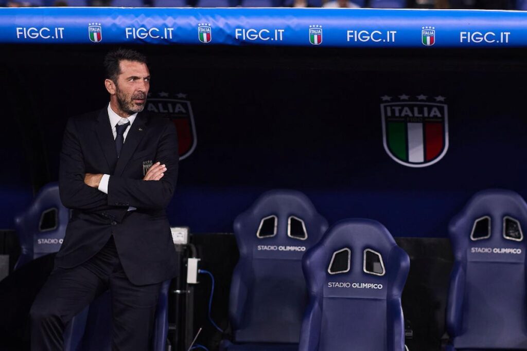 buffon nazionale