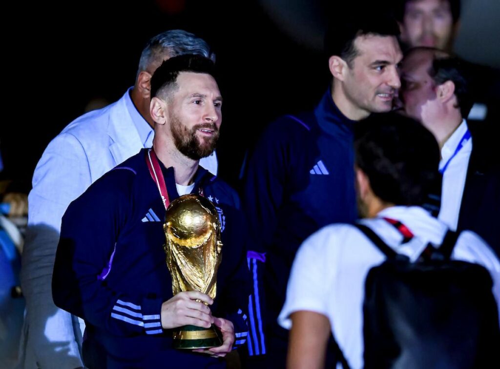 messi