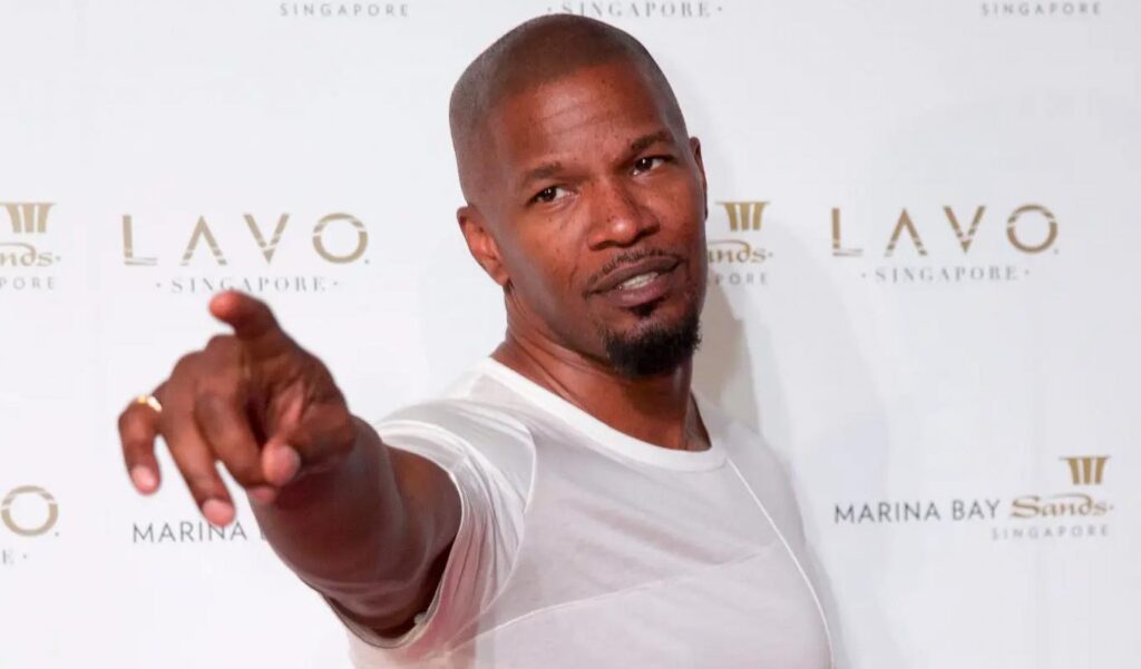 Jamie Foxx