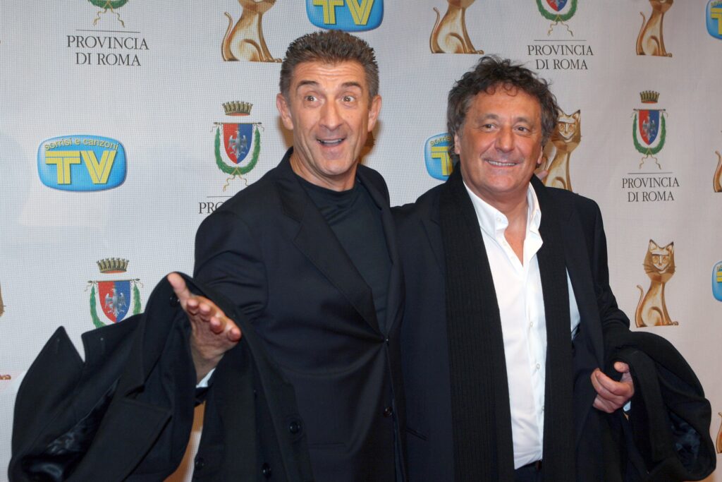 Greggio e Iacchetti