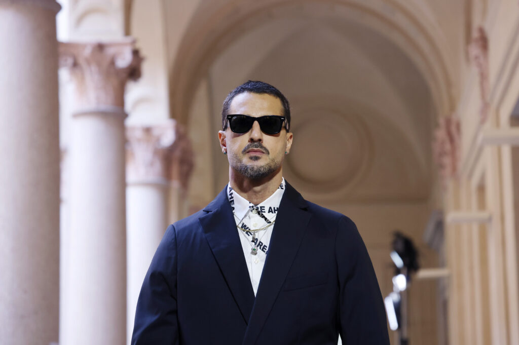 Sophia Nubes - Runway - Milan Fashion Week - Spring / Summer 2022