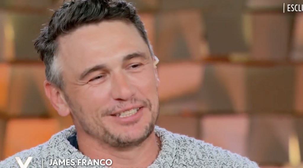 James Franco