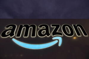 Amazon Fulfillment Centre Prepares Ahead Of Christmas