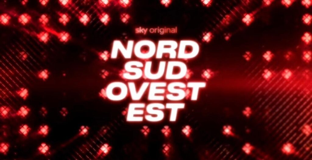 nord-sud-ovest-est