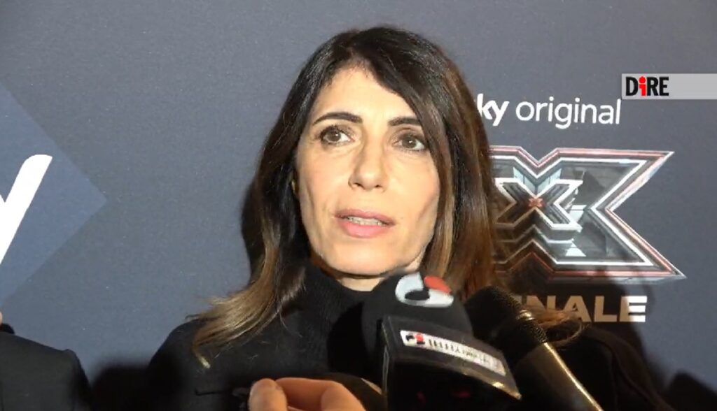 Giorgia X Factor
