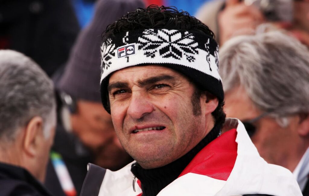 tomba alberto