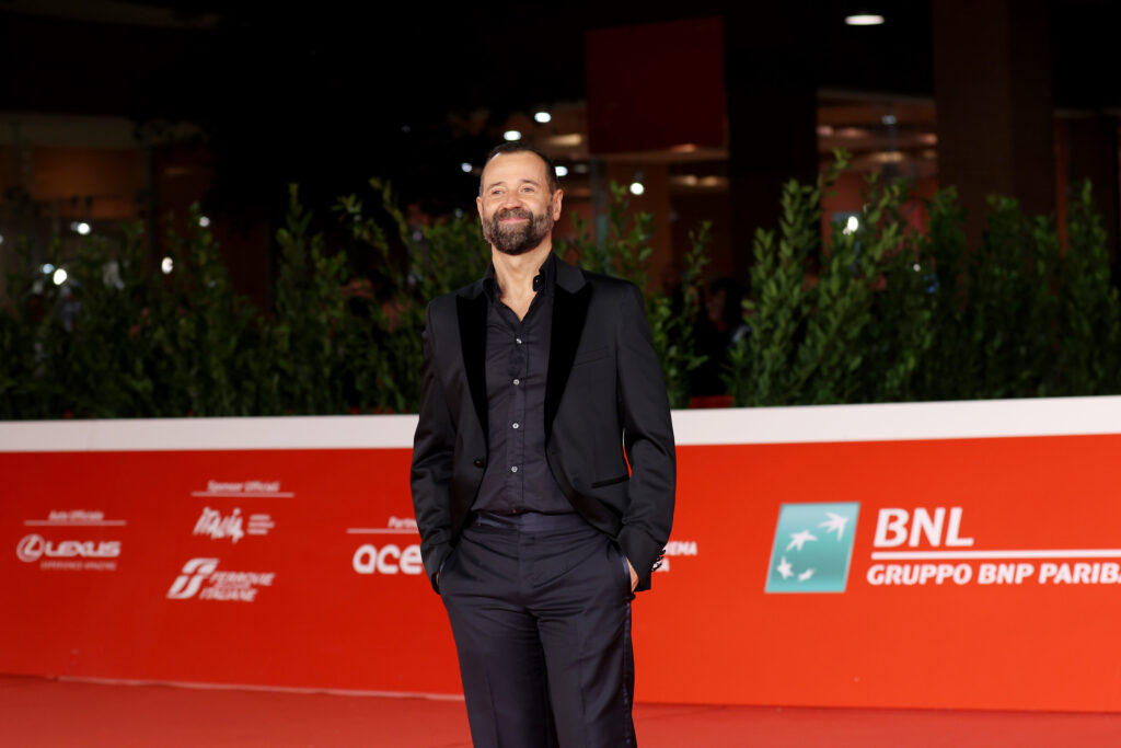 "Benny Benassi - Equilibrio" Red Carpet - 16th Rome Film Fest 2021