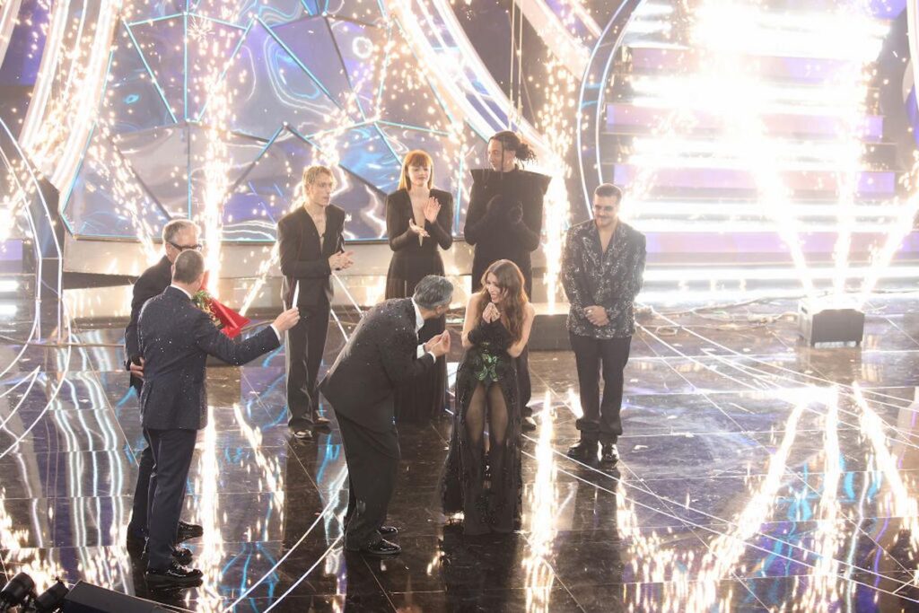 angelina mango sanremo 2024