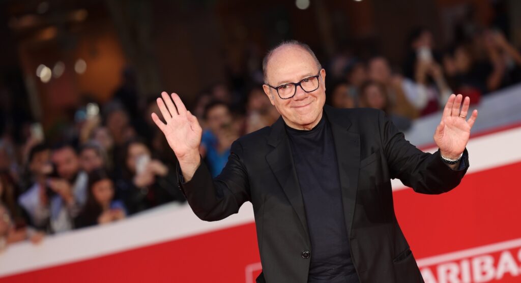 Opening Ceremony &amp; "Berlinguer - The Great Ambition" (Berlinguer - La Grande Ambizione) Red Carpet - The 19th Rome Film Festival