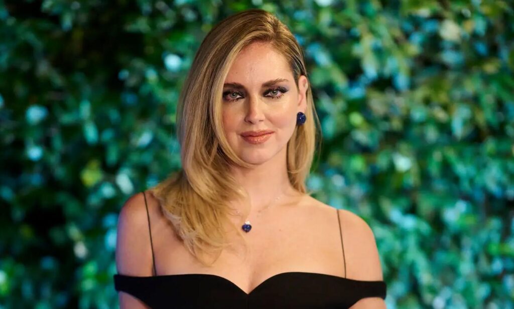 Parla Chiara Ferragni