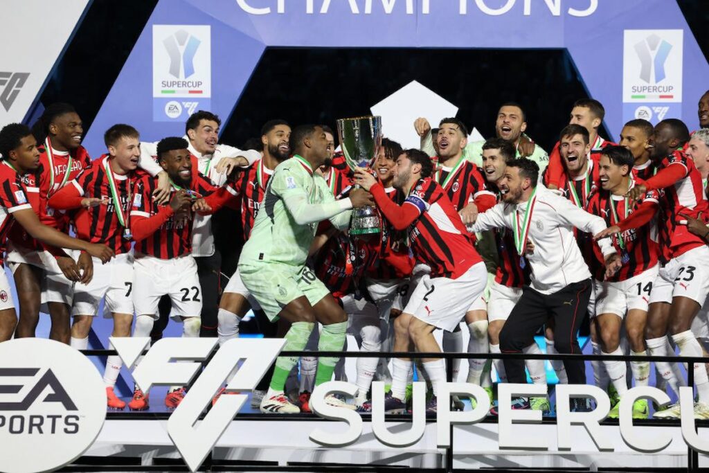supercoppa milan