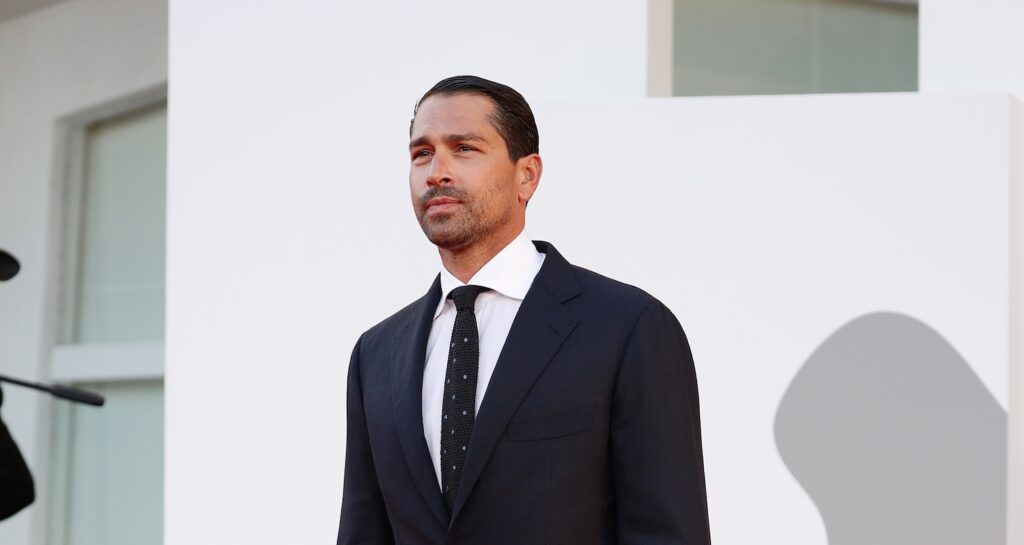 "The Hand Of God" Red Carpet - The 78th Venice International Film Festival