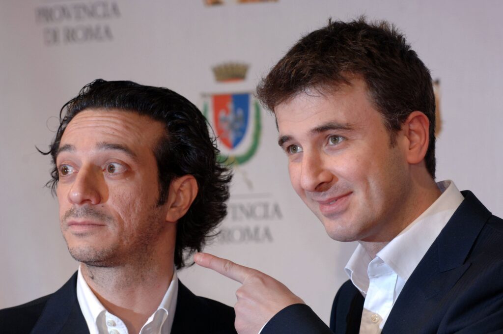 Italian TV Awards ''Telegatti''