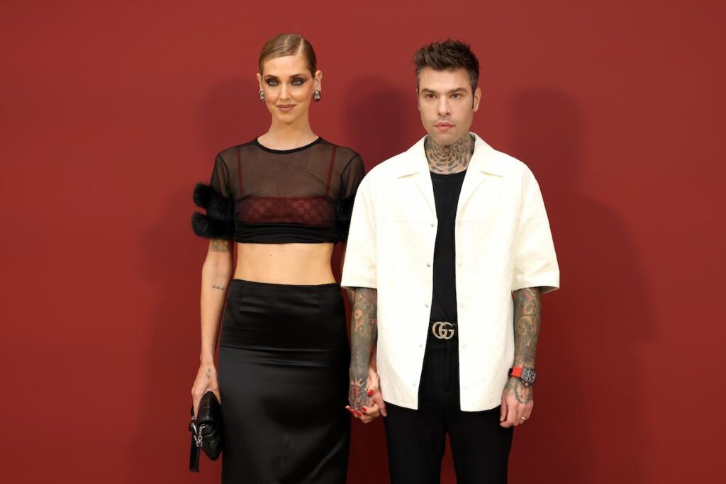 Ferragni e Fedez