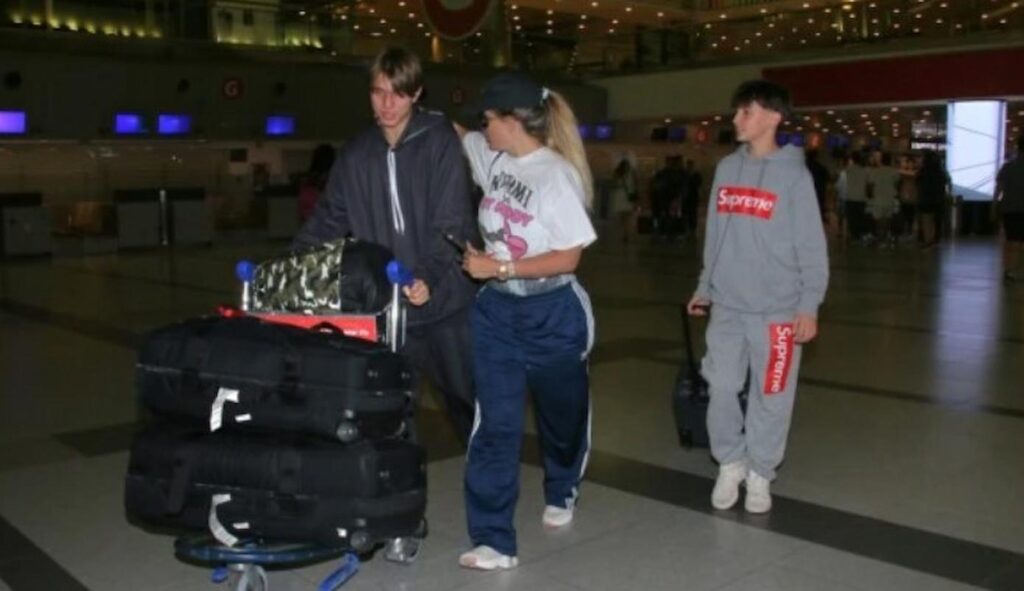 wanda aeroporto figli