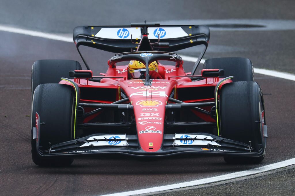 Ferrari Formula 1