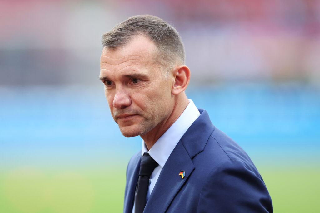 Germany v Ukraine - International Friendly