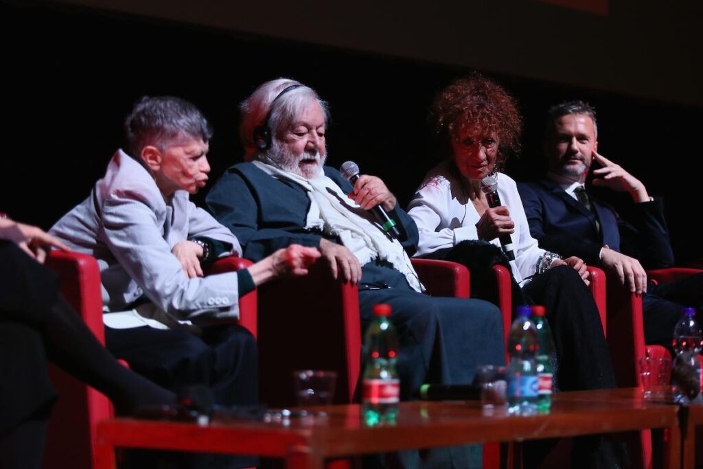Paolo Villaggio Fantozzi