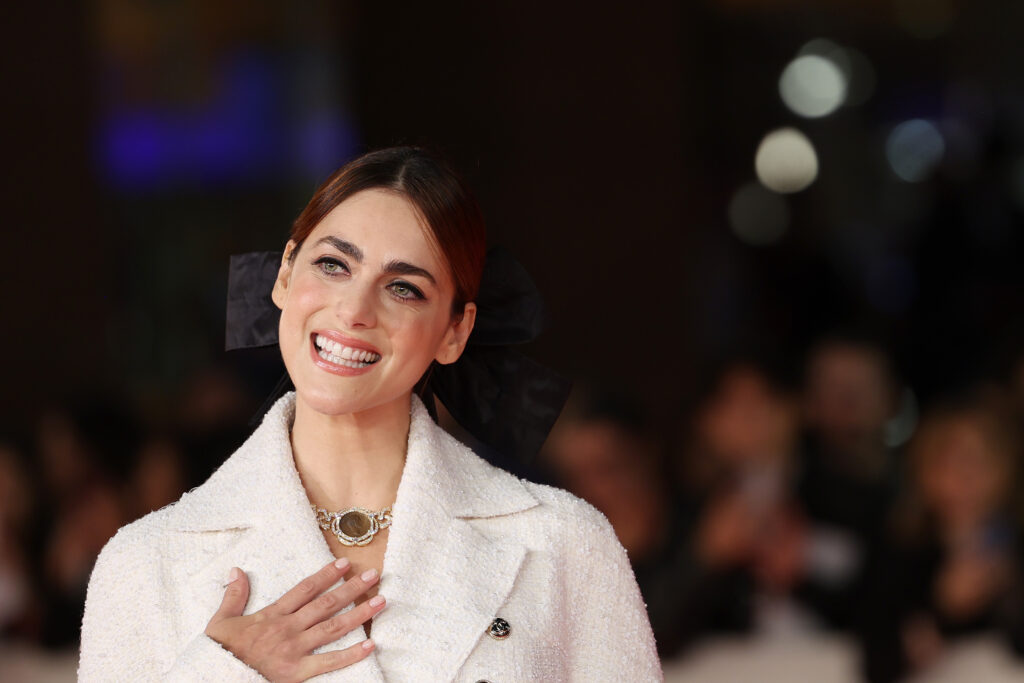 "Miss Fallaci" - Red Carpet - The 19th Rome Film Festival