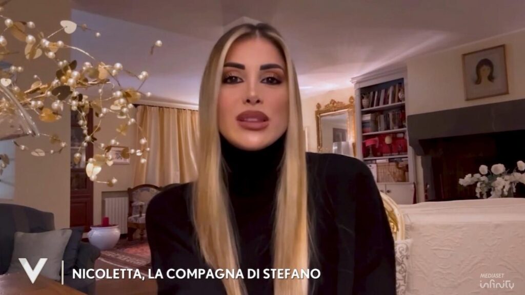 nicoletta compagna bettarini (1)