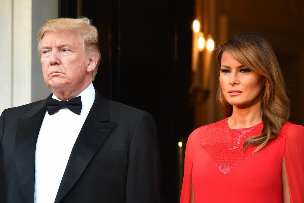 Melania Trump