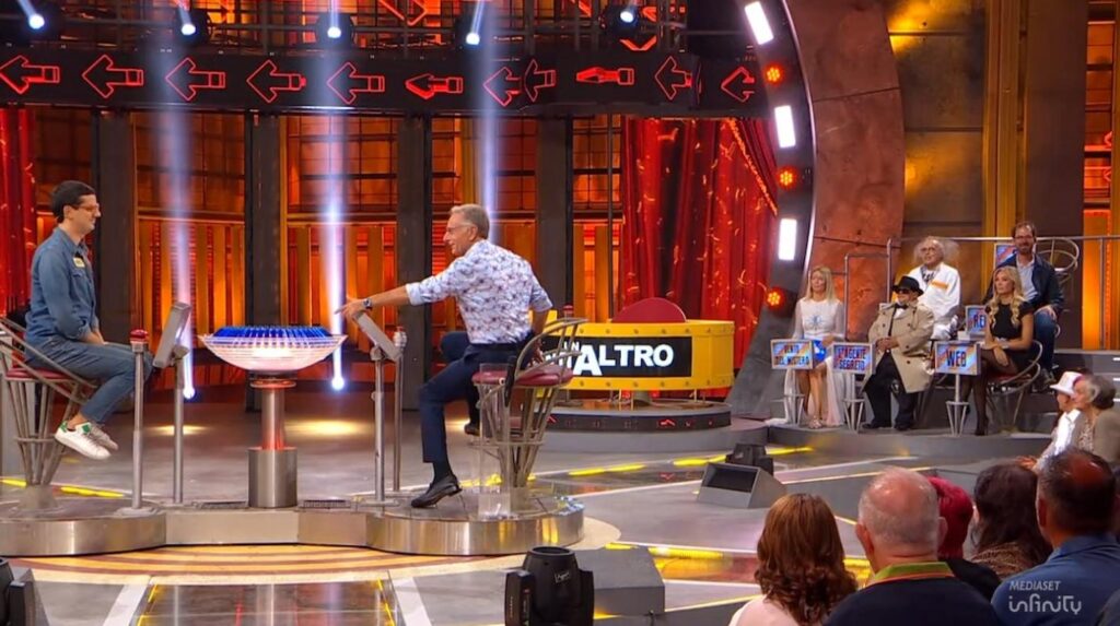 vento canale 5