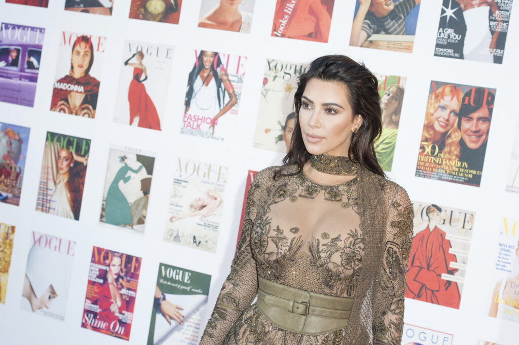 Vogue 100 Festival - Gala - Arrivals