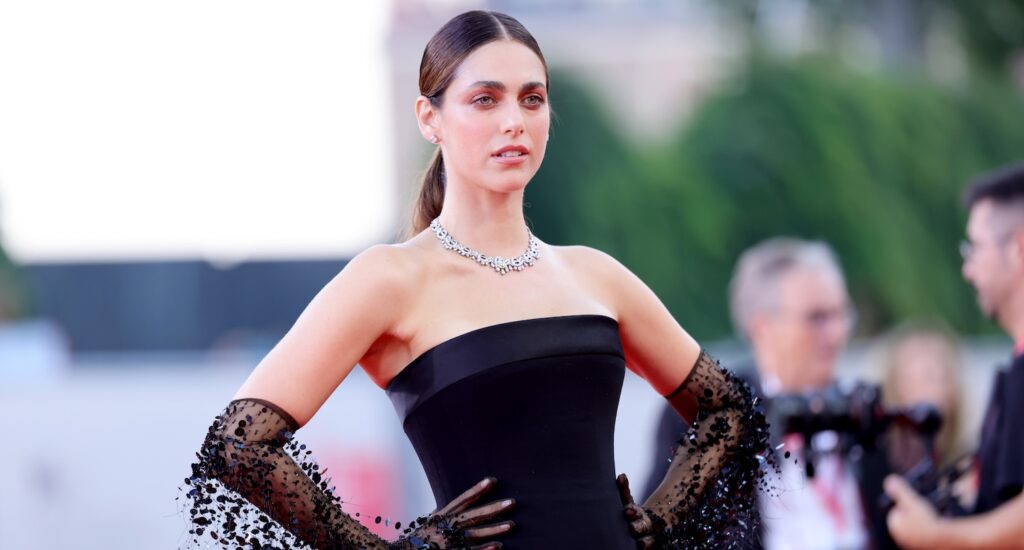 "Maria" Red Carpet - The 81st Venice International Film Festival