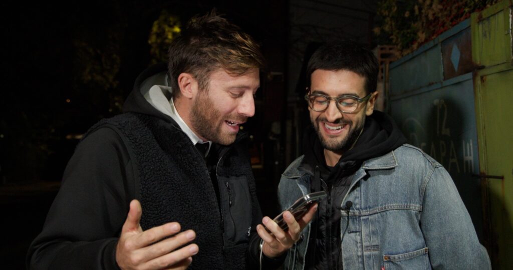 LE IENE_IL VOLO 2