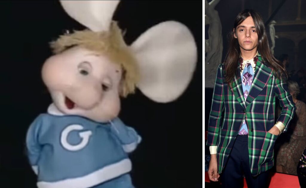 topo gigio lucio corsi