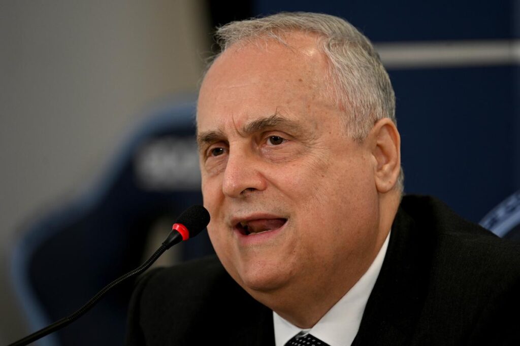 Claudio Lotito
