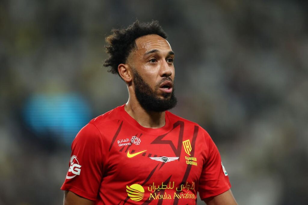 Aubameyang