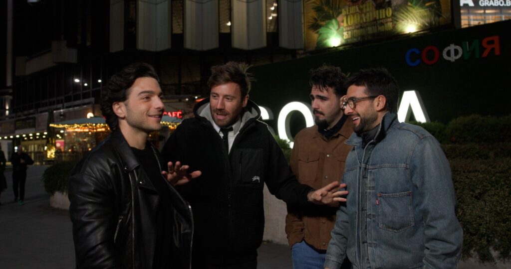 LE IENE_IL VOLO