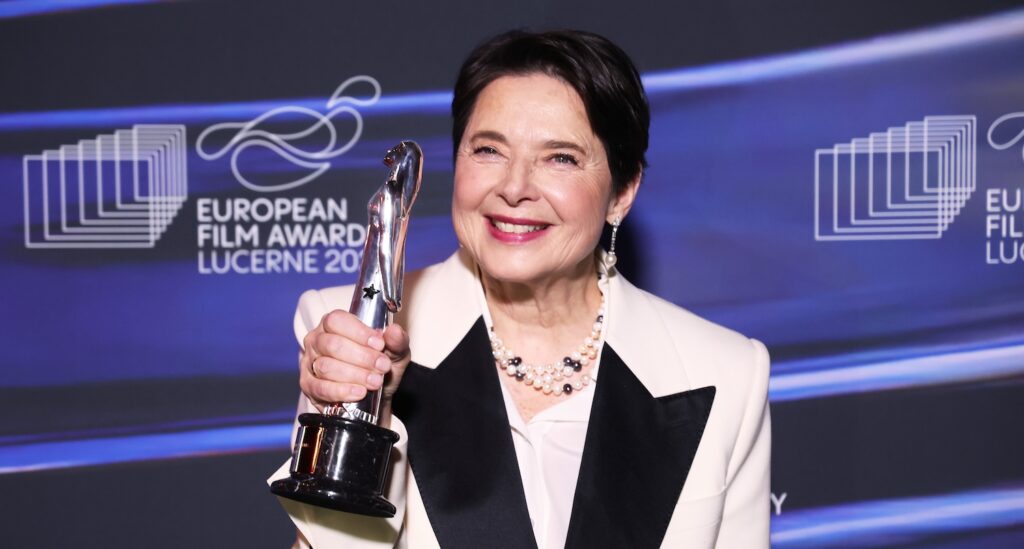 Winners Portraits &amp; Press Conference - European Film Awards 2024 In Lucerne