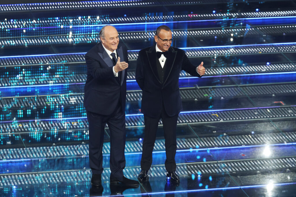 75th Sanremo Music Festival 2025 - Day 1