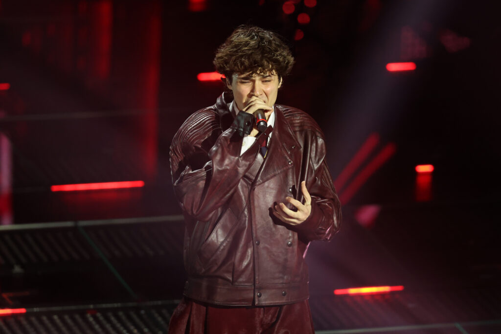 75th Sanremo Music Festival 2025 - Day 2