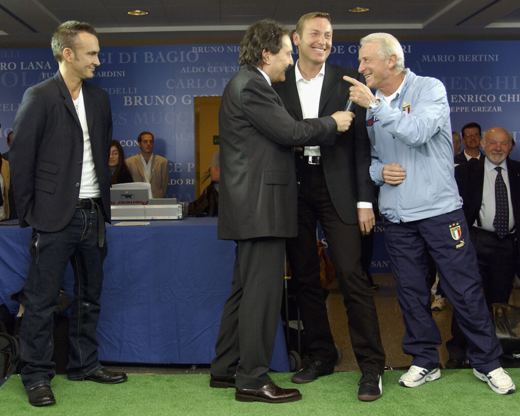 PUMA And Neil Barrett Launch New Italian Football Kit