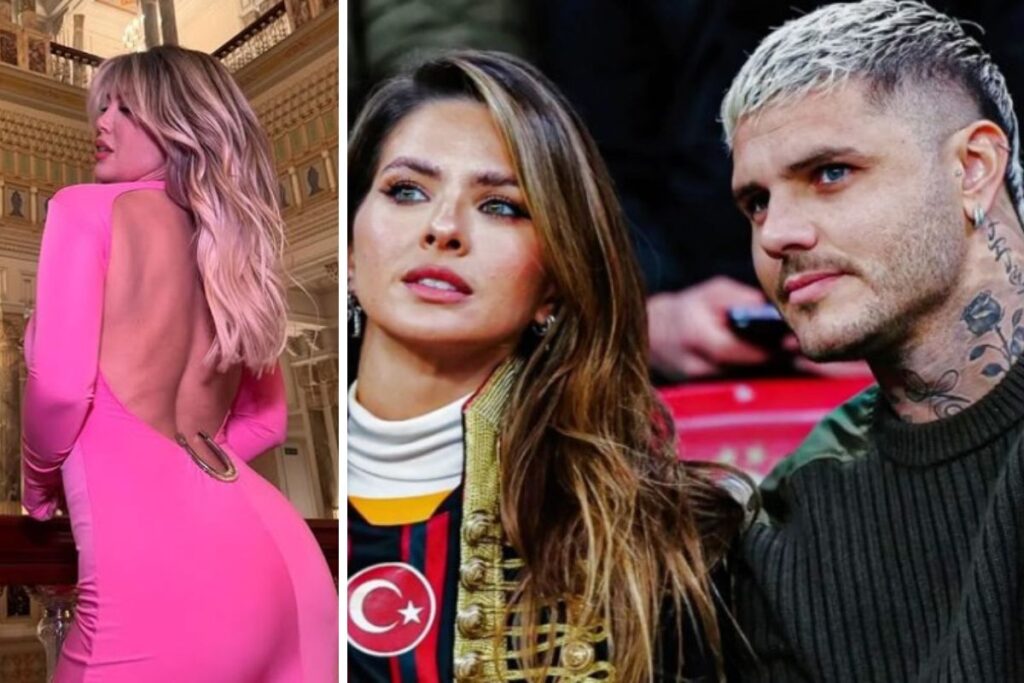 wanda nara icardi