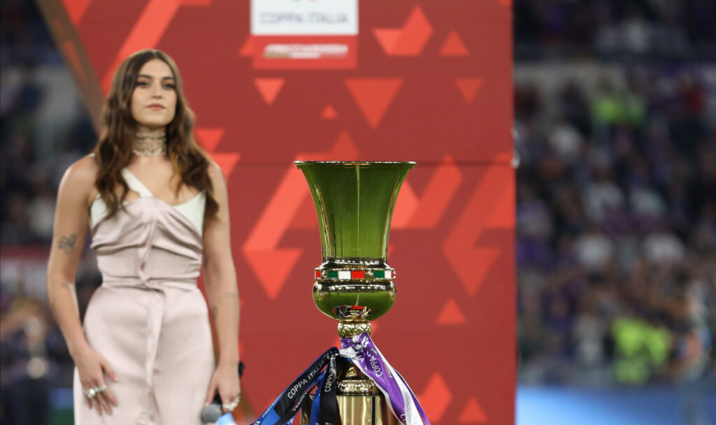 ACF Fiorentina v FC Internazionale - Coppa Italia Final