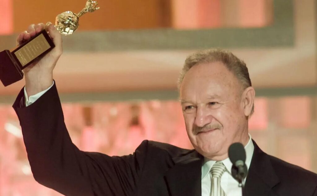 Gene Hackman