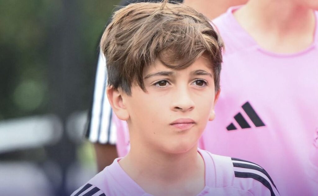 Thiago Messi