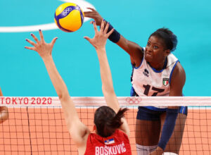 Volleyball - Olympics: Day 12