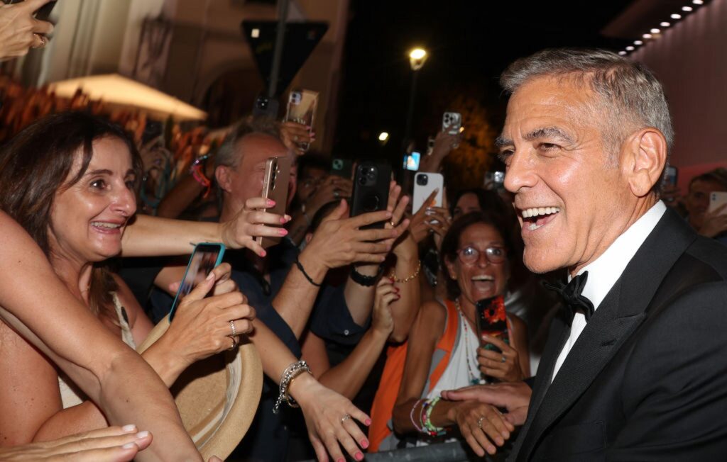 George Clooney