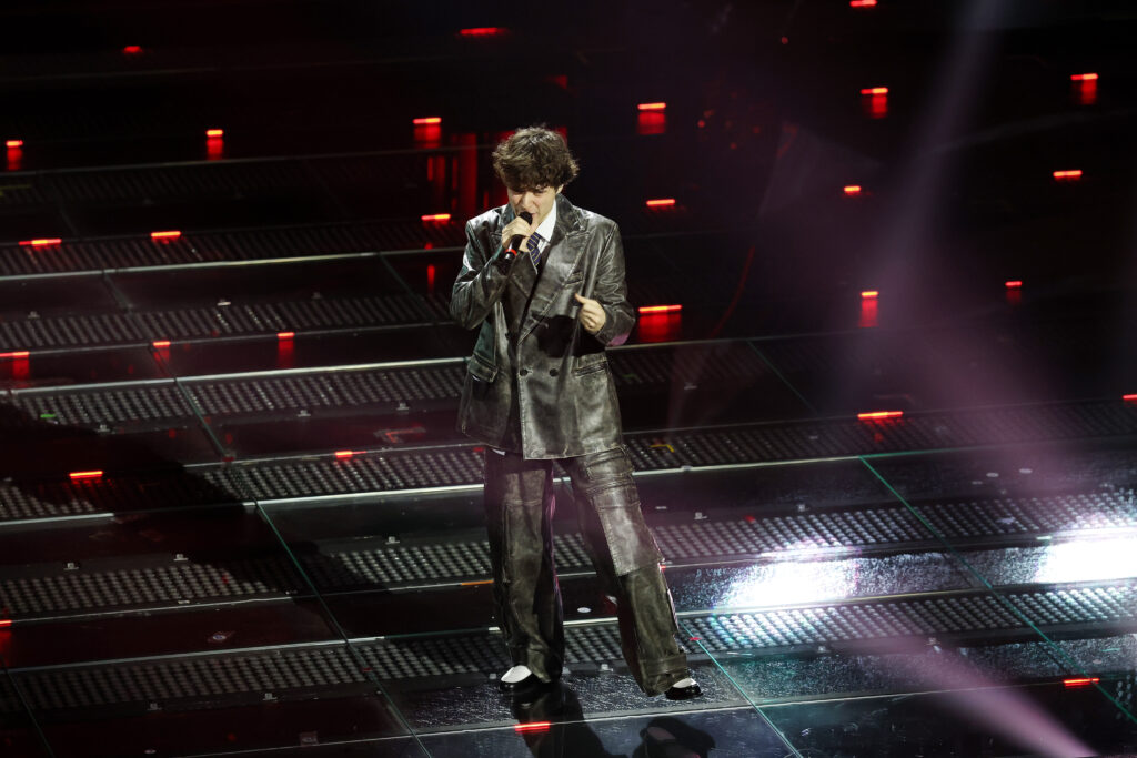 75th Sanremo Music Festival 2025 - Day 3