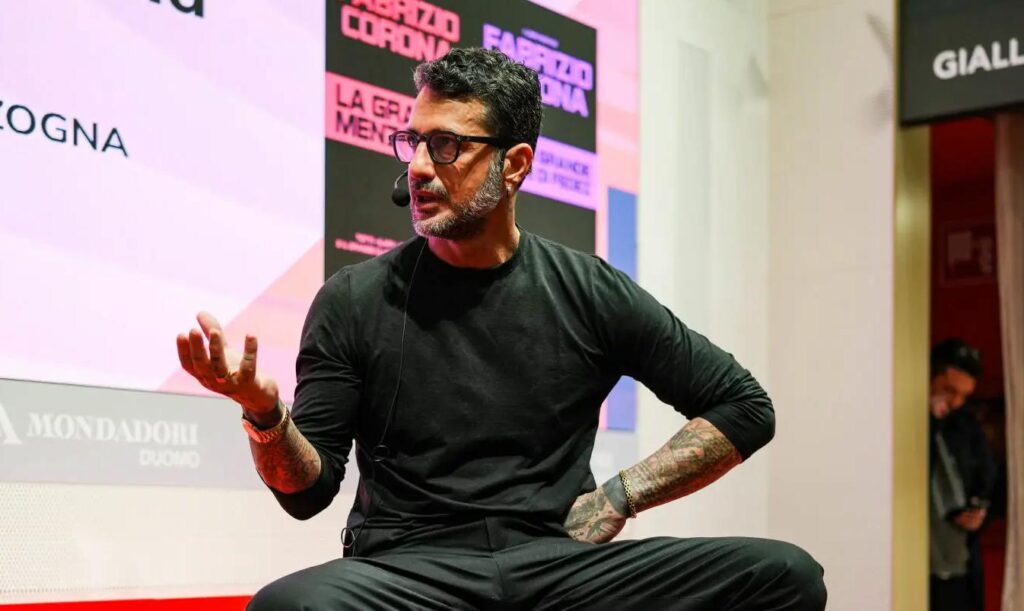 Fabrizio Corona