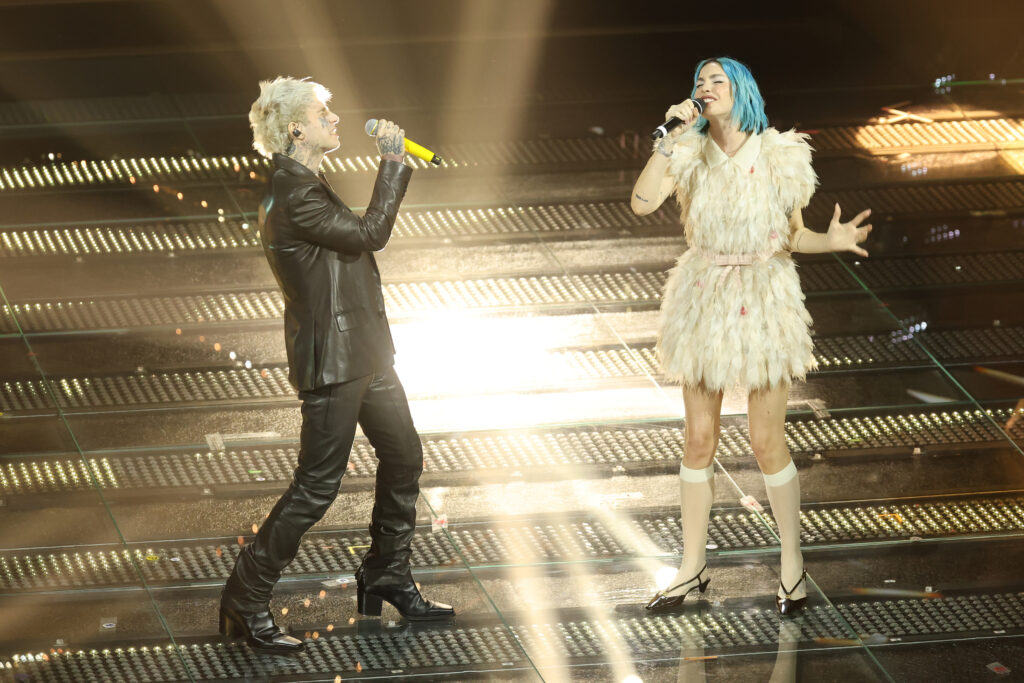 75th Sanremo Music Festival 2025 - Day 4