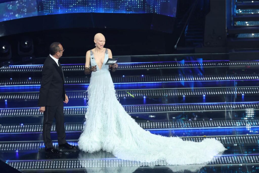 bianca balti sanremo conti