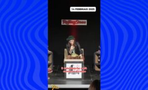 Lucio Corsi, video Striscia dal Video di Rolling Stoones