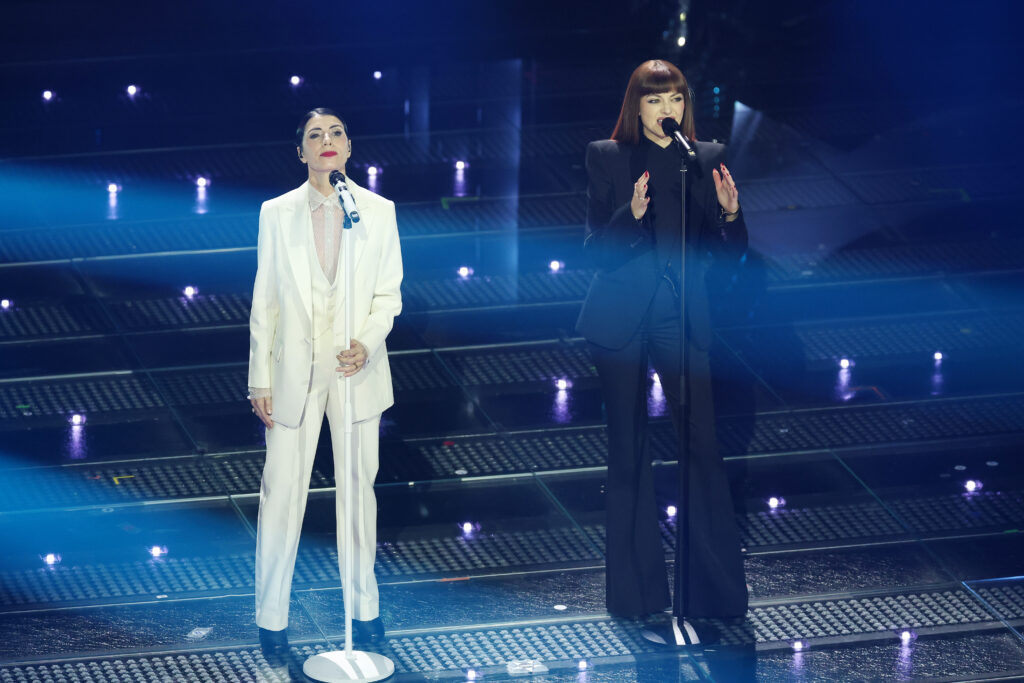 75th Sanremo Music Festival 2025 - Day 4