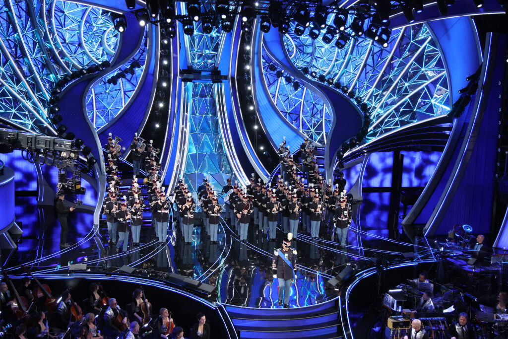 74th Sanremo Music Festival 2024 - Day 5